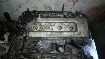 тойота ипсум запчасти в бишкеке: Тойота Авенсис 2000-03 двигатель 18vvti 1zz привозной с Европы — 1