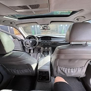 бмв бу: BMW 5 series: 2004 г., 3 л, Автомат, Бензин, Седан — 10