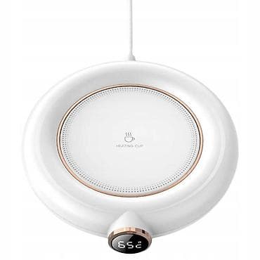 cup: USB-НАГРЕВАТЕЛЬ ДЛЯ НАПИТКОВ CUP COAT 2 Автовыключение:да Номинальное — 2