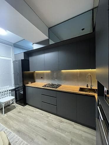 aiphone 8: Кухонный набор на заказ, МДФ, 7–14 дней, Бесплатная доставка, Дизайн, проект — 3