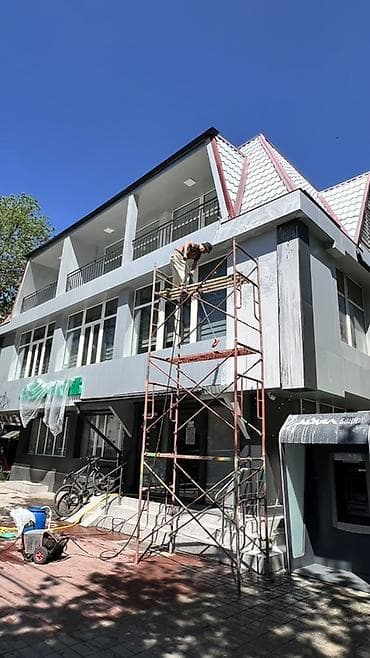 бассейин б у: Высотный клининг Больше 6 лет опыта — 4