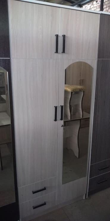 купить шифоньер недорого: Шкаф новый продаю новый шкаф двухдверный(2)-- и трехдверный(3)--- — 5