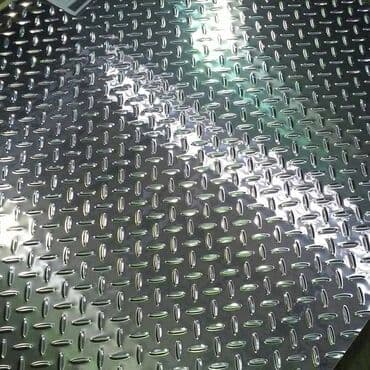 eva лист: Лист алюминиевый рифленый — 1