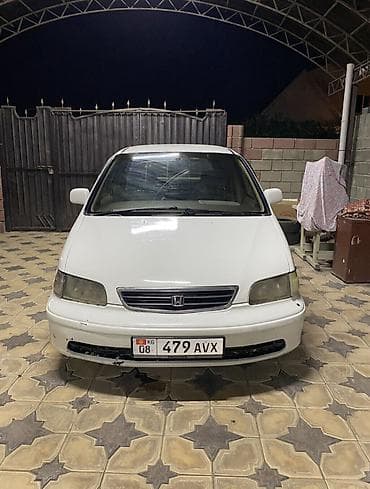 диски r18 subaru: Honda Odyssey: 1995 г., 2.3 л, Автомат, Бензин, Минивэн — 3