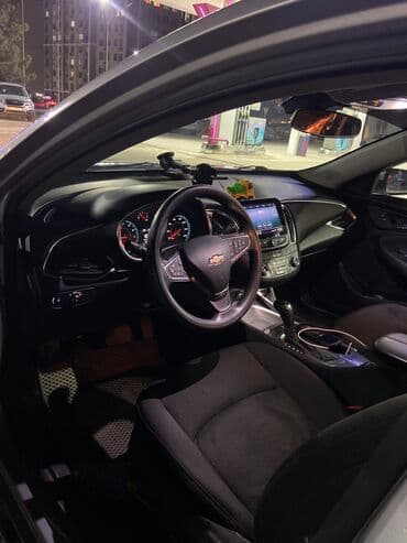 малибу 2020: Chevrolet Malibu: 2020 г., 1.5 л, Вариатор, Бензин, Седан — 1