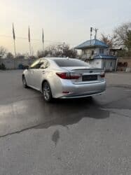машина в кредит без первоначального взноса бишкек: Lexus ES: 2016 г., 2.5 л, Автомат, Гибрид, Седан — 5