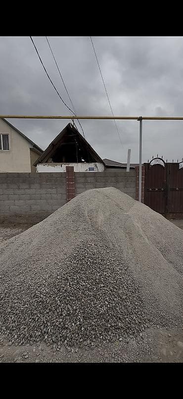 Отсев, Для стяжки, Оптом, В розницу, Камаз, Хово, Зил — 2