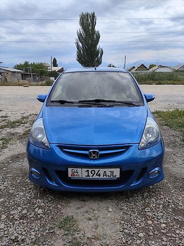 ош жапалак: Honda Jazz: 2008 г., 1.4 л, Автомат, Газ — 6