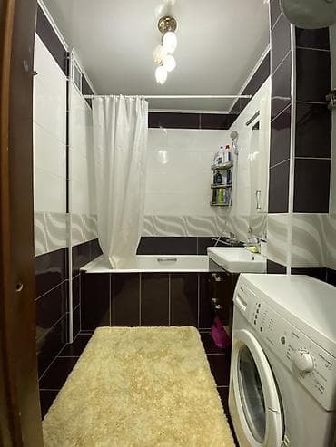 продам дом киргизия 1: 3 комнаты, 82 м², 105 серия, 1 этаж, Дизайнерский ремонт — 10