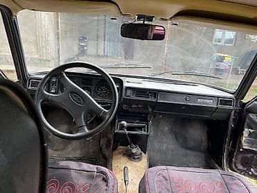 арзан матиз 1: ВАЗ (ЛАДА) 2105: 1998 г., Бензин — 4