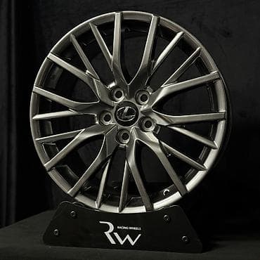 Диски: Литые Диски R 18 Lexus, Комплект, отверстий - 5, Новый — 2