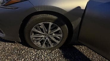 leksus is 250: Lexus ES: 2022 г., 2.5 л, Автомат, Бензин, Седан — 7