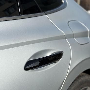 Внешний декор: Ассалам аллекум Продаю накладки на ручки и на зеркала Sonata dn8 в — 1