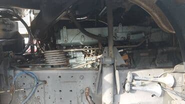 эмеректер бу: Самосвал HOWO (CNHTC) 371 - Конфигурация шасси: 6x4 - Двигатель: 371 — 8