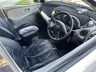 Унаа сатуу: Nissan Tino: 2001 г., 1.8 л, Автомат, Бензин, Хетчбек — 5