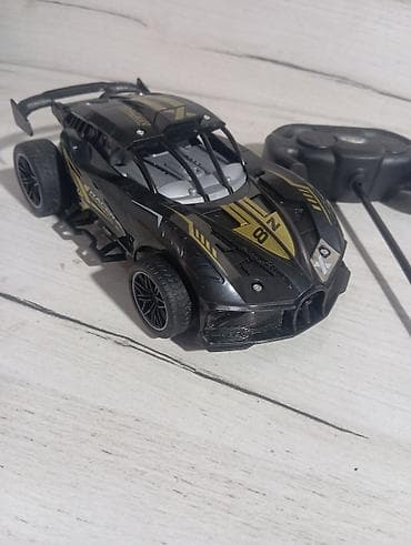 бегущий дарошка: Радиоуправляемая машинка X-Racer (проводной пульт) - Тип: игрушечный — 3