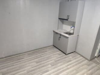 студия долгосрочно: Студия, Агентство недвижимости, Без подселения, Без мебели — 1