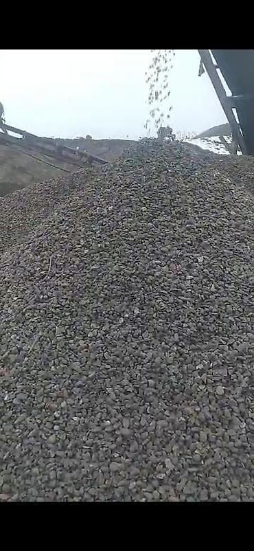 лес материалы: Щебень, Для дороги — 2
