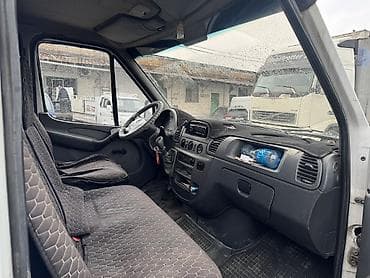 sprinter 2 7: Легкий грузовик, Mercedes-Benz, Стандарт, 3 т, Б/у — 3