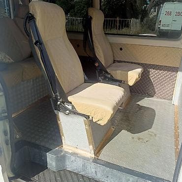 transporter multivan: Mercedes-Benz Спринтер: 2000 г., 2.2 л, Механика, Дизель, Бус — 7