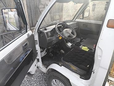 авто аренда демио: Daewoo Labo Deluxe — компактный грузовичок с открытым бортом и — 3