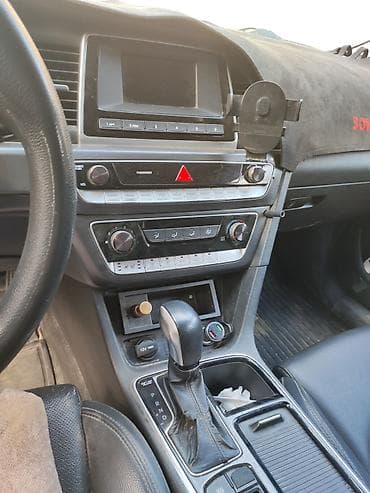 q 7: Hyundai Sonata: 2019 г., 2 л, Автомат, Газ, Седан — 7