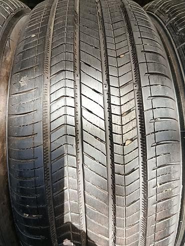 Шины 215 / 55 / R 17, Всесезонная, Комплект, Легковые, Корея, Kumho