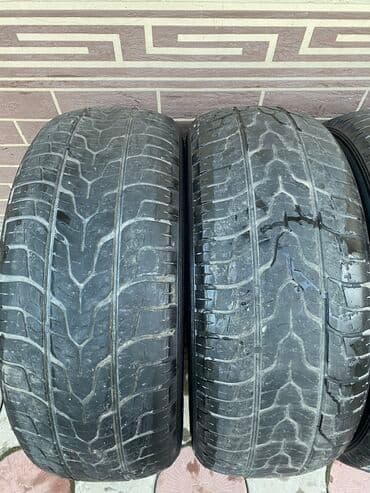 шины yokohama: Шины 265 / 60 / R 18, Лето, Б/у, Комплект, Легковые, Япония, Yokohama — 2