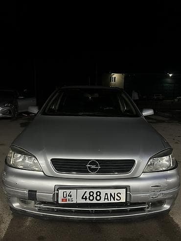 купить запчасти на опель вектра б: Opel Astra: 2003 г., Седан — 1