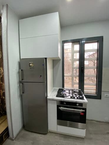 перетяжка мебели на дому: Мебель на заказ, Кухонный гарнитур, Стол, Столешница — 13