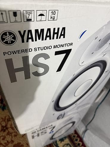 звуковые карты rha: Срочно продаю студийные мониторы Yamaha HS7. (Пара) Состояние — — 4