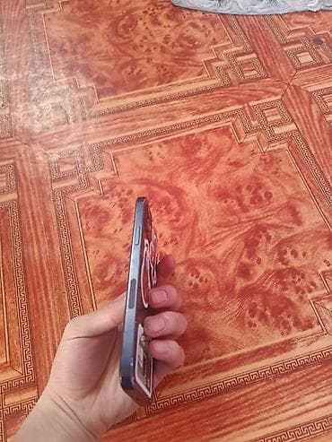 note 8: IPhone 12, Б/у, 64 ГБ, Черный, Чехол, 82 % — 3