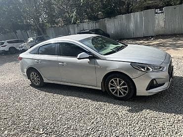 соната рассрочку: Hyundai Sonata: 2018 г., 2 л, Автомат, Бензин, Седан — 2