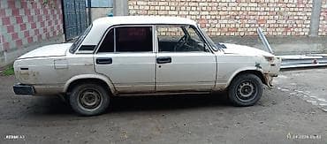 машина кузов: ВАЗ (ЛАДА) 2105: 1992 г., Ручные, Седан — 3