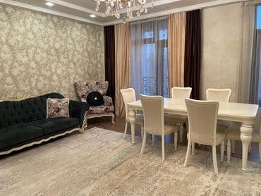 аренда квартир на долгий срок по дешевле: 2 комнаты, Агентство недвижимости, Без подселения, С мебелью полностью — 2