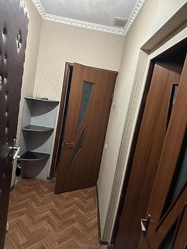 Квартиры: 1 комната, 43 м², 106 серия улучшенная, 3 этаж, Косметический ремонт — 1