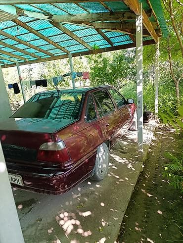 к5 зеркало: Daewoo Nexia: 2005 г., 1.6 л, Механика, Бензин, Седан — 3