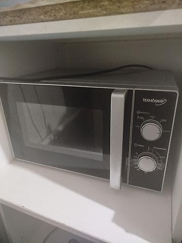 Посуда: Микровалновая печь техномир рабочий 3500 — 2