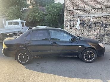 lancer x: Mitsubishi Lancer: 2005 г., 1.6 л, Автомат, Бензин, Седан — 4