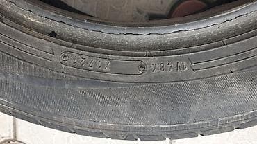 100 с4: Пара автомобильных шин 205/55 R16 91H, маркировка M+S — 5