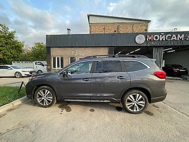 range rower: Subaru Ascent: 2022 г., 2.4 л, Автомат, Бензин, Кроссовер — 4
