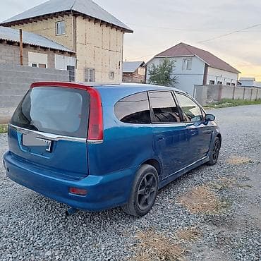 водная техника: Honda Stream: 2003 г., 2 л, Автомат, Бензин, Минивэн — 2