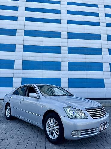 тайота кровун: Toyota Crown: 2004 г., 3 л, Автомат, Бензин, Седан — 3