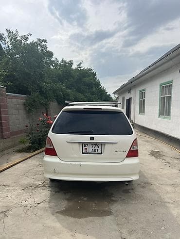 Унаа: Honda Odyssey: 2001 г., Вэн/Минивэн — 5