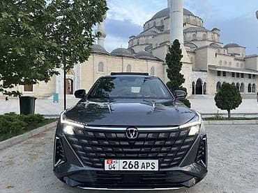 changan cs75: Changan Uni-Z: 2025 г., 1.5 л, Автомат, Бензин, Кроссовер — 3