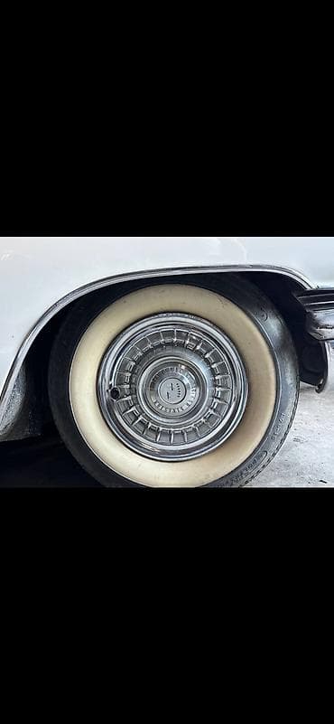 cadillac 700: Cadillac : 1960 г., 6 л, Автомат, Бензин, Седан — 10