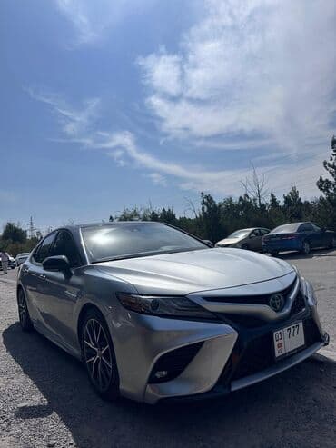 камри 60 цена: Toyota Camry: 2018 г., 3.5 л, Типтроник, Бензин, Седан — 15