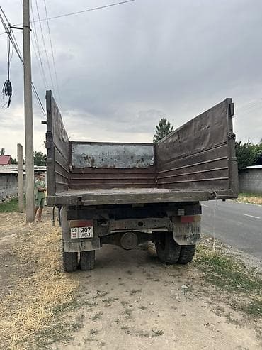илизон машына: Продаю газ 53 возложение есть ! — 4