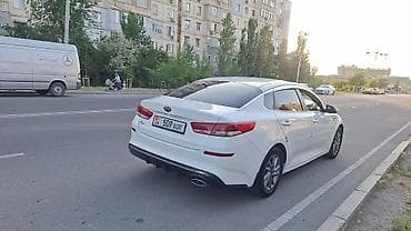 Kia K5: 2018 г., Автомат, Бензин, Седан
