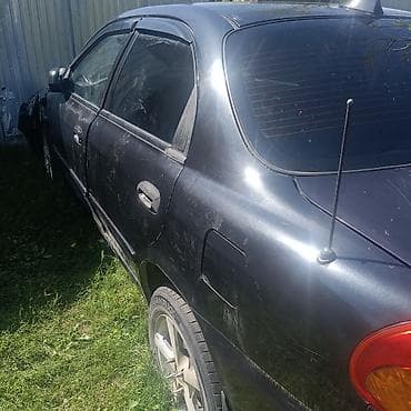 мото болок: Kia Spectra: 2007 г., Кол менен иштөөчү, Седан — 2